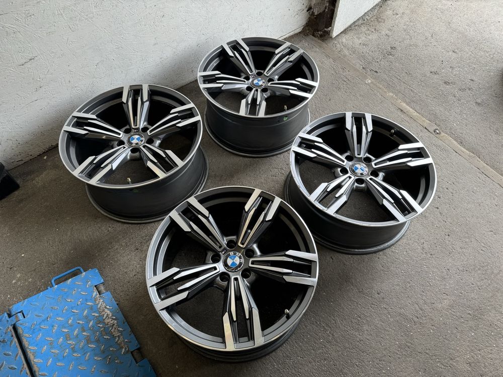 Bmw F10 Felgen 20 Zoll