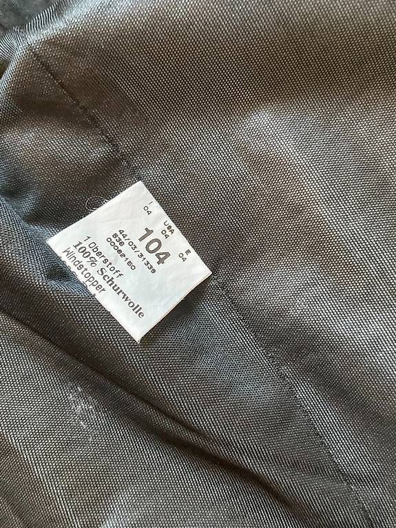 Giacche & Cappotti: Wolljacke mit Windstopper 104 – Usato da Zürich venduto da Silybel 2