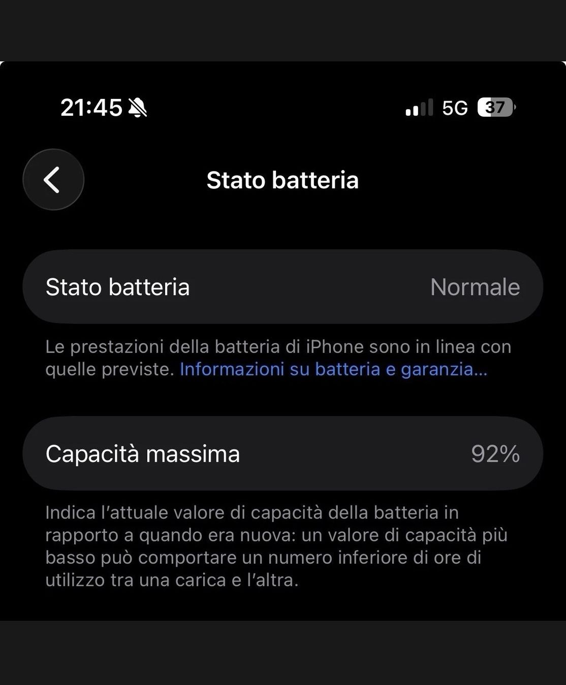 Apple Telefoni cellulari / Smartphones: Smartphone Apple iPhone 16 Pro, 128GB – Usato da Gudo venduto da Mirkolino92 9