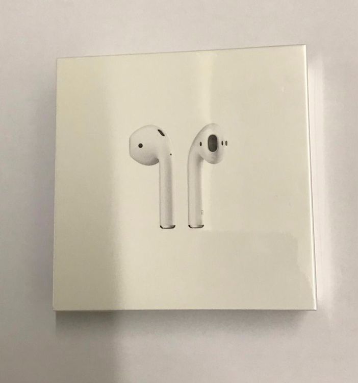 APPLE AirPods 2 Original | Kaufen auf Ricardo