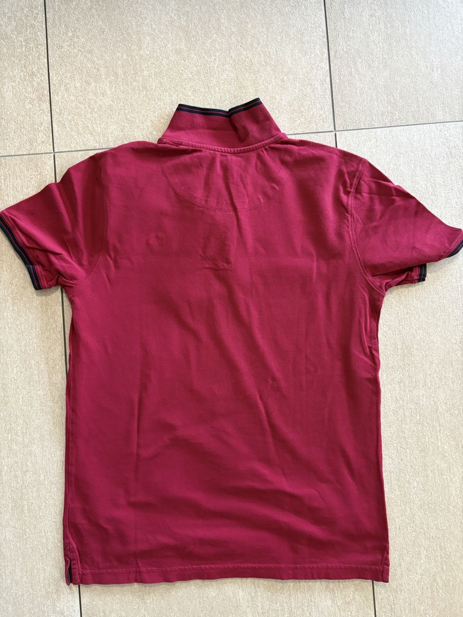Magliette Polo: Polo bordeaux da uomo, taglia M – Usato da Biel/Bienne venduto da dan_dgq5 3