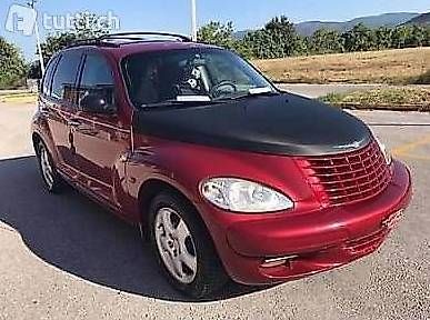 Dachträger: dachträger pt cruiser – Gebraucht aus St. Gallen von babinos01 3