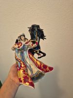 Figur "My Spirit Unconquered" Caroline Young Porzellan li...