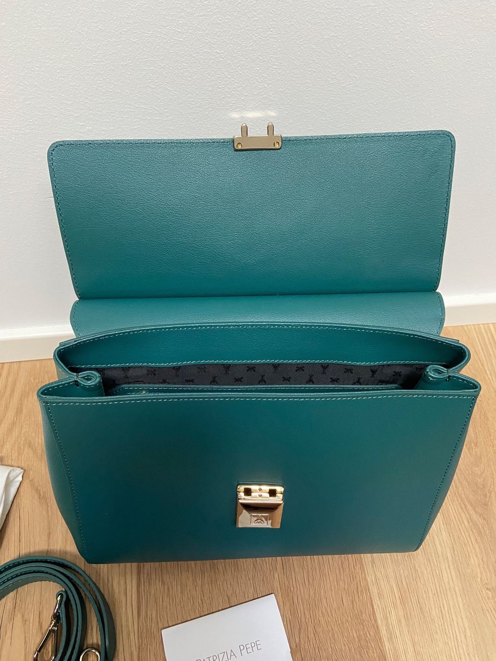 Patrizia Pepe Borse: Borsa Patrizia Pepe – Usato da Corteglia venduto da Doubleu-09 4