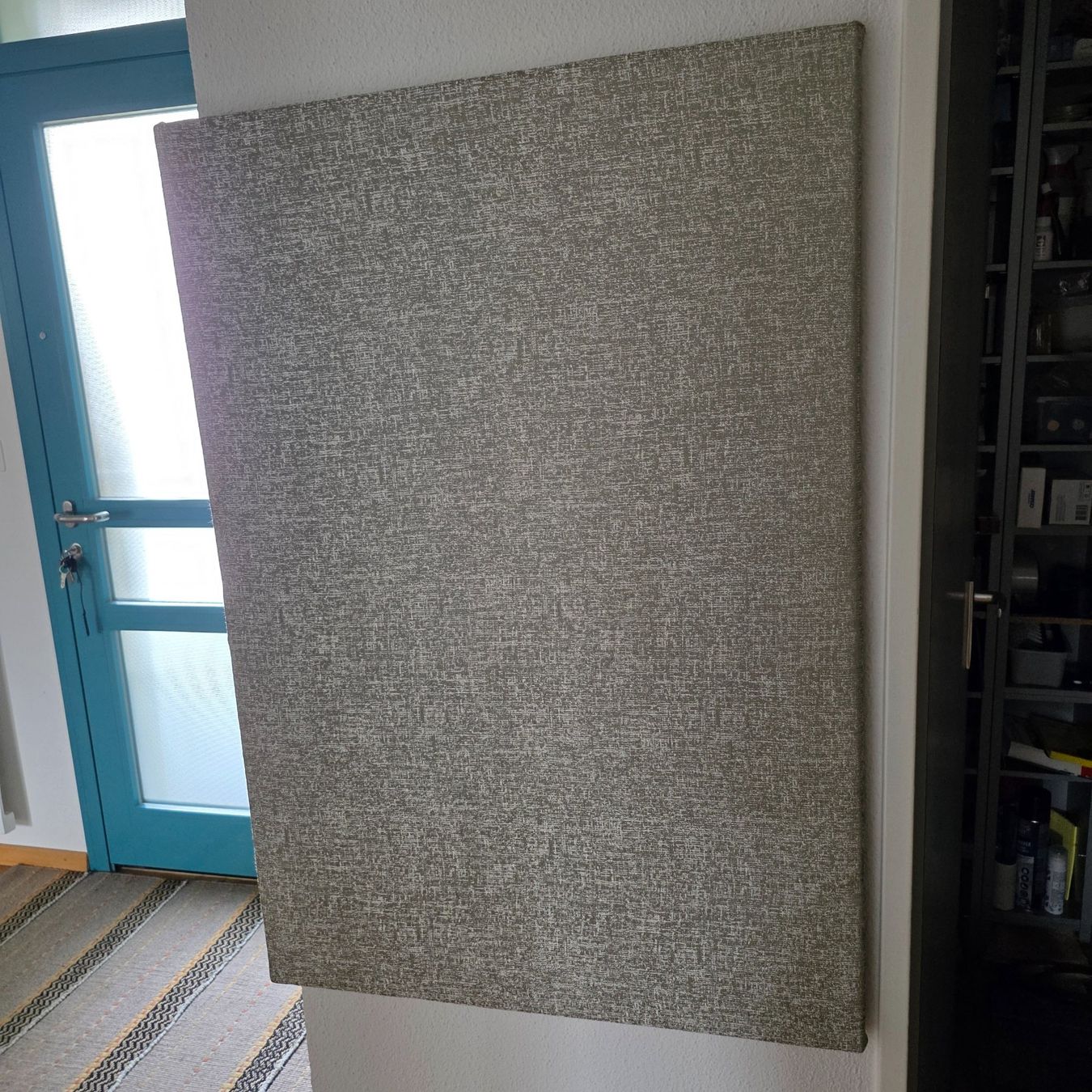 Tutte le decorazioni: Wanddeko Stoffbild 1m×70cm – Nuovo (secondo la descrizione) da Zollikon venduto da Galaxycana 2