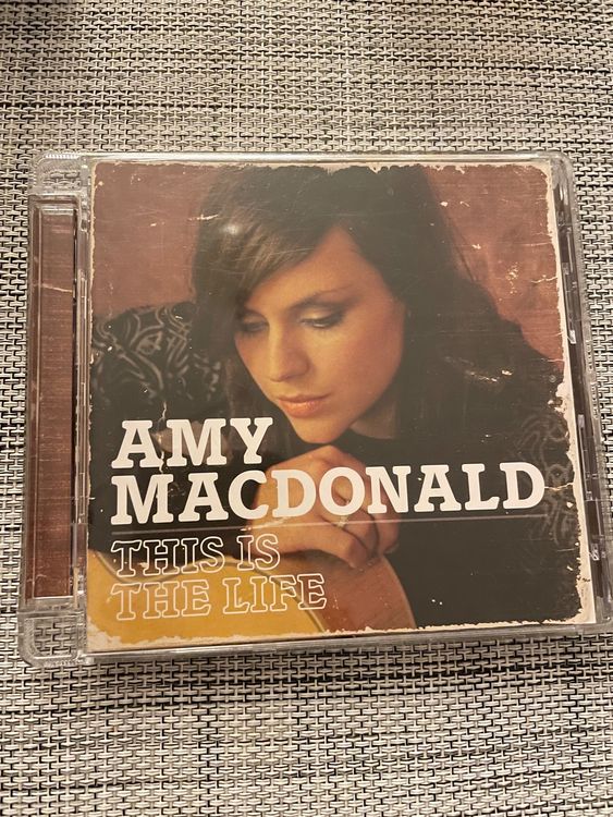 Amy Macdonald This Is The Life Kaufen auf Ricardo
