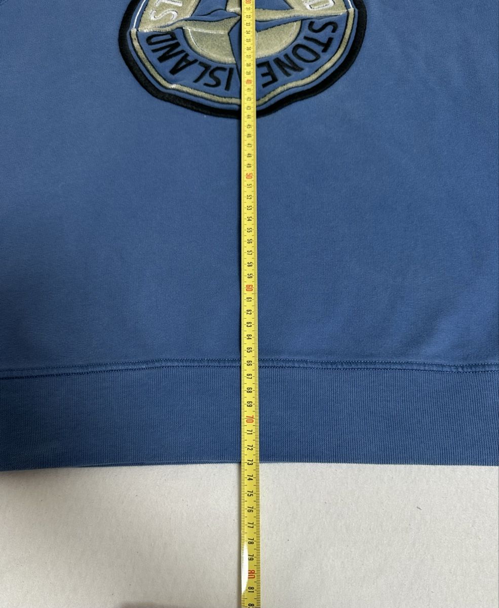 Stone Island Maglioni & Felpe: Stone Island Pullover G XL – Usato da Maienfeld venduto da tobeyl2020 4