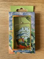 Lesezeichen / Buchzeichen Paul Cézanne Editions du Désastre