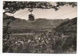 BAD RAGAZ Bergbahn Piz Sol