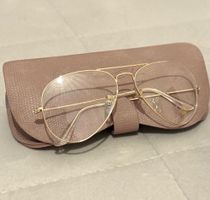 Neuwertige LUXUS Ray-Ban Aviator Brille bzw. Brillengestell