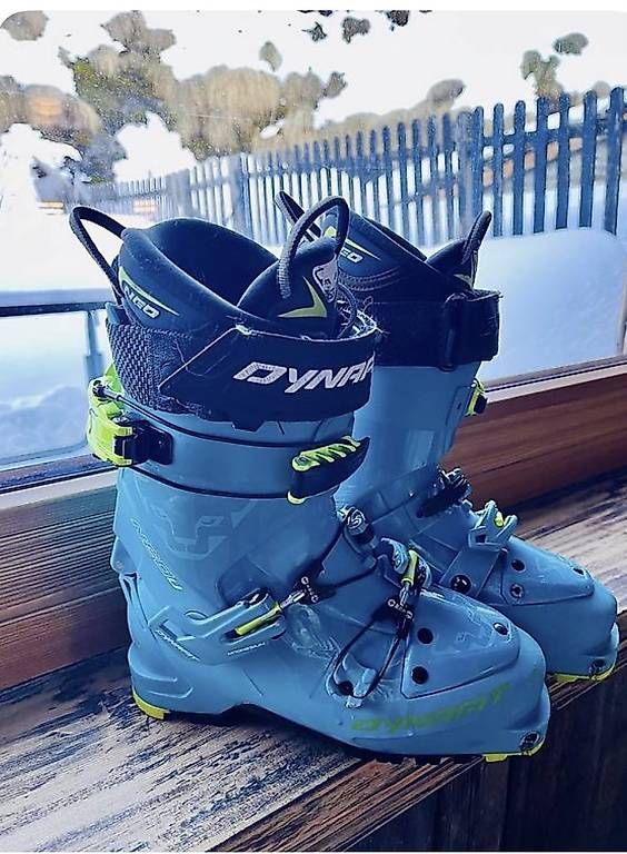 Scarpe da uomo: Chaussures Dynafit Neo 24.5 – Usato da Bourg-St-Pierre venduto da GdCombin