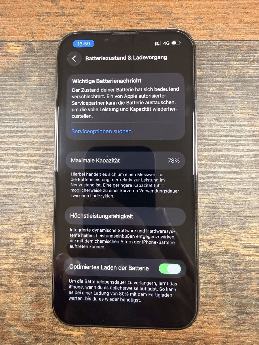 Apple Telefoni cellulari / Smartphones: iPhone 13 Pro, 256GB, black - Top Zustand! – Usato da Kriens venduto da waterbase.ch 2