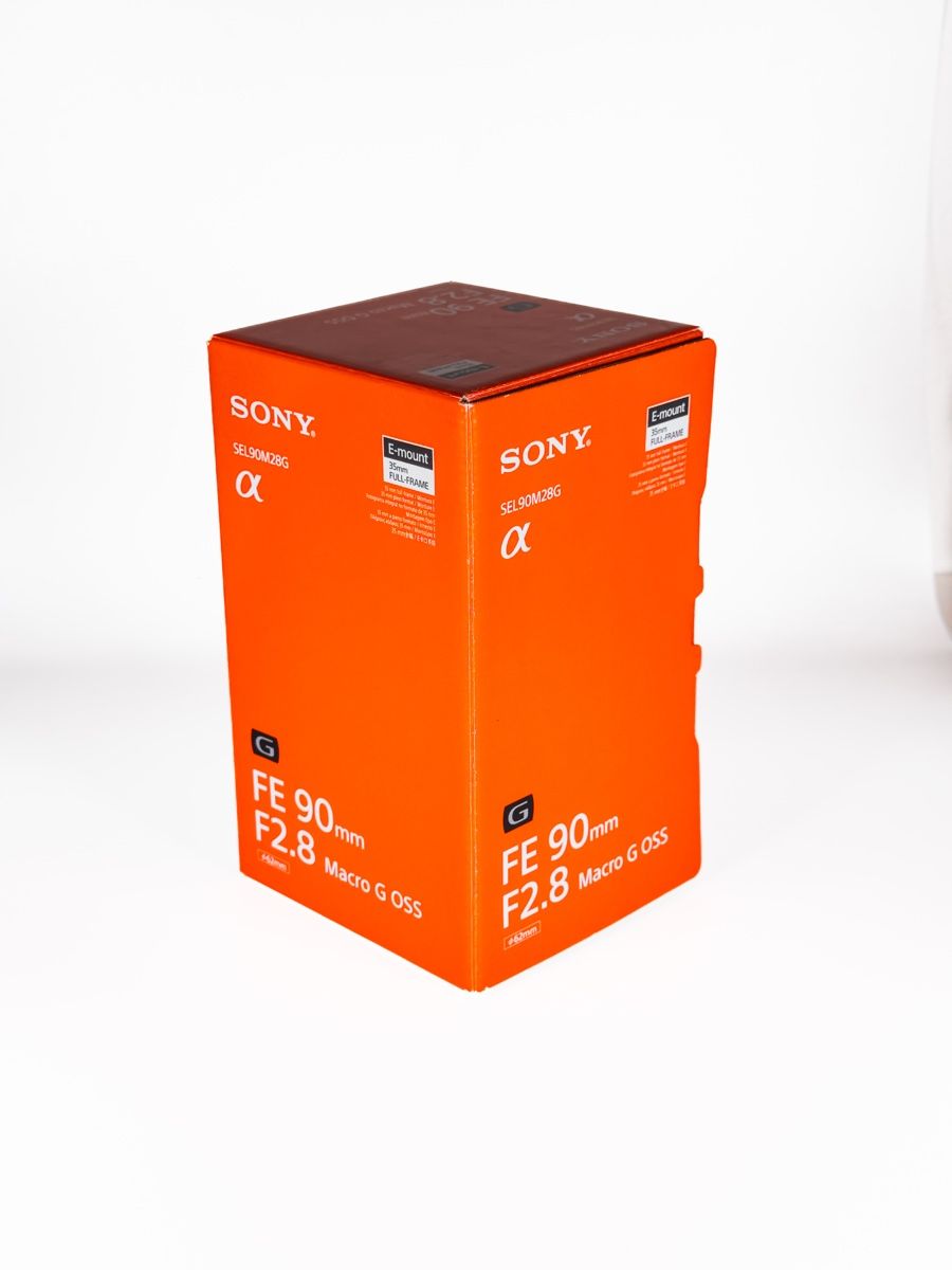 Sony Obiettivi: Sony FE 90mm f/2.8 Macro G OSS – Usato da Le Grand-Saconnex venduto da arr.visuals 3