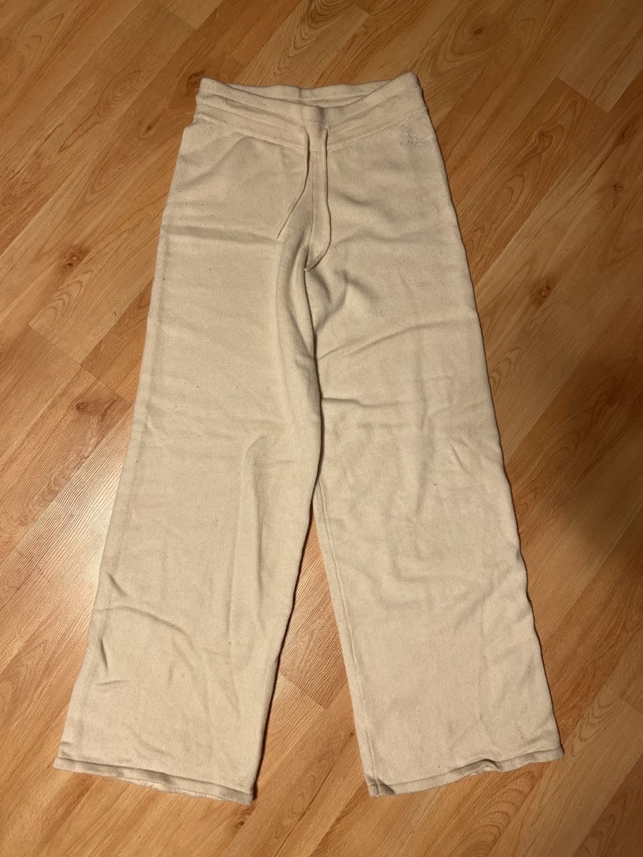 MC2 Saint Barth Pantaloni: MC2 Saint Barth Kaschmirhose Beige, Gr. S – Usato da Luzern venduto da ann_68zg 2