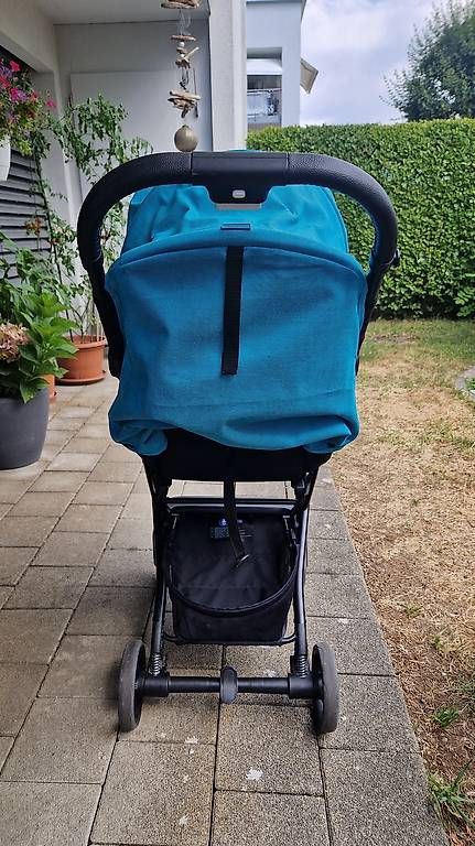 Kinderwagen: Cybex Beezy Buggy – Gebraucht aus Uznach von PetiZue85 2