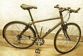 Gravel Bike Specialized Sirrus