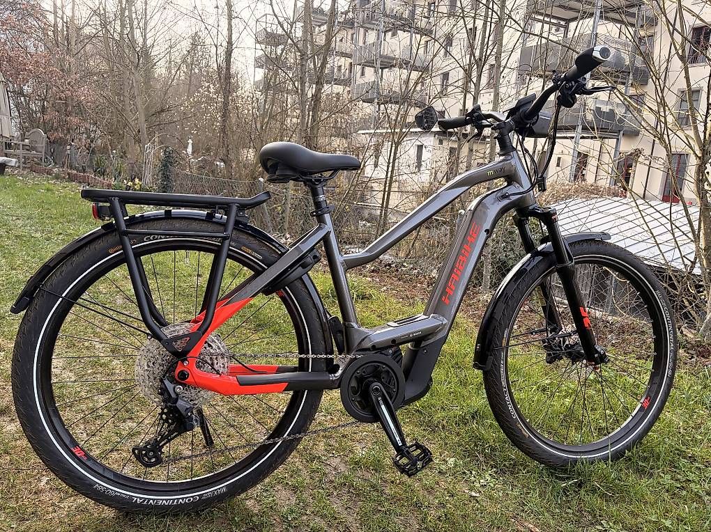 Haibike Biciclette: Haibike Trekking 9 / 617km – Usato da Rupperswil venduto da fra_f75v 3