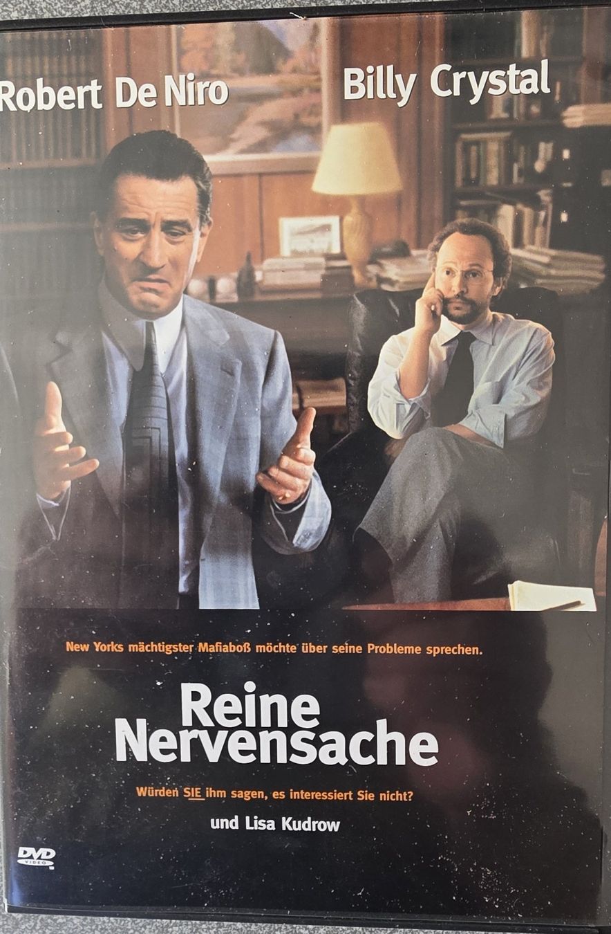 Tutti i DVDs: DVD Reine Nervensache - Robert De Niro – Usato da Oetwil am See venduto da fineli2