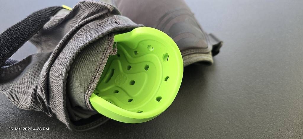 Protezioni & Imbottiture: Protectoren Knieschoner Flow Evo+ von IXS – Usato da Frasnacht venduto da Sapollo 1