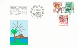 Lugano - Ufficio Postale Automobile