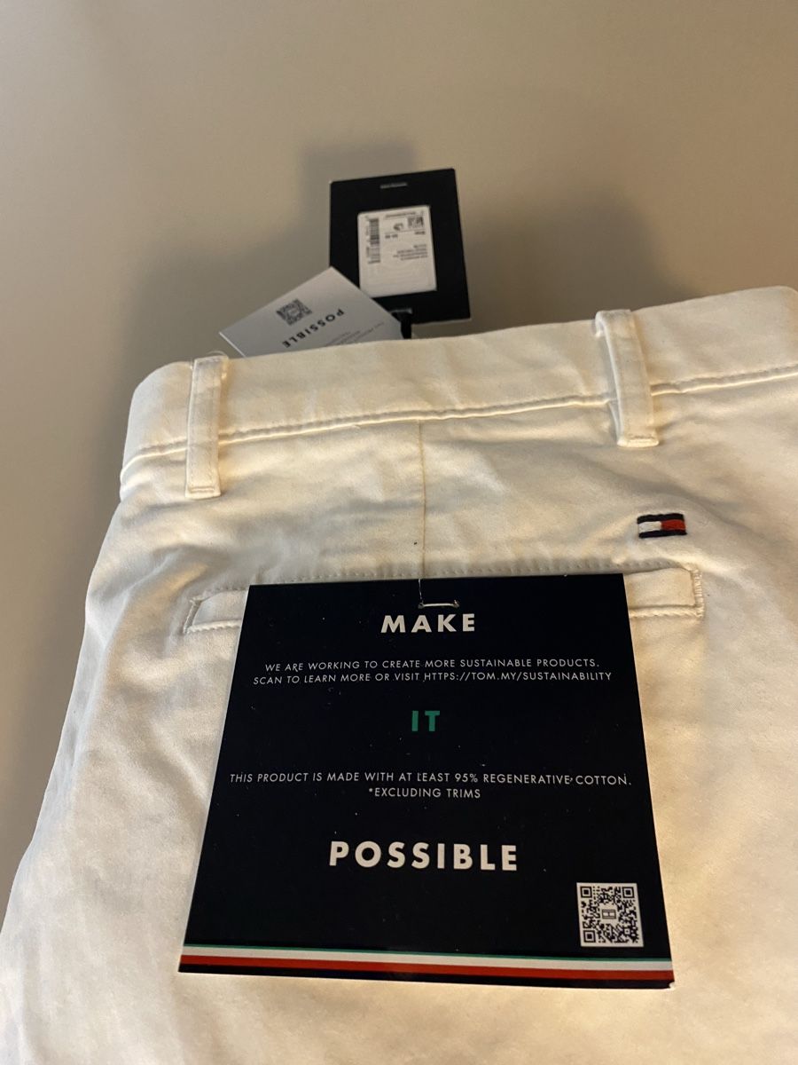 Tommy Hilfiger Pantaloni: TOMMY HILFIGER CHINOS,NEU – Nuovo e nell'imballaggio originale da Greifensee venduto da Chris286 1