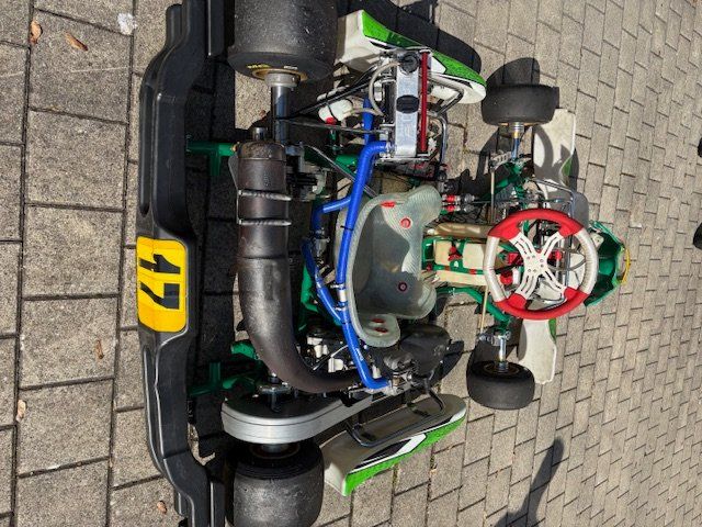 Gokart Tony Jame 125 ccm 3