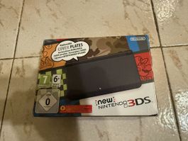 New Nintendo 3DS Console - Black Edition