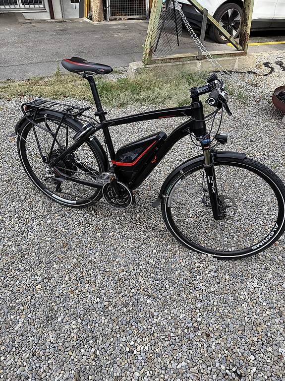 Velos: Flyer Vollblut 500 / 45km/h / Grösse L – Gebraucht aus Hallwil von Calimerito0969