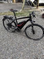 Flyer Vollblut 500 / 45km/h