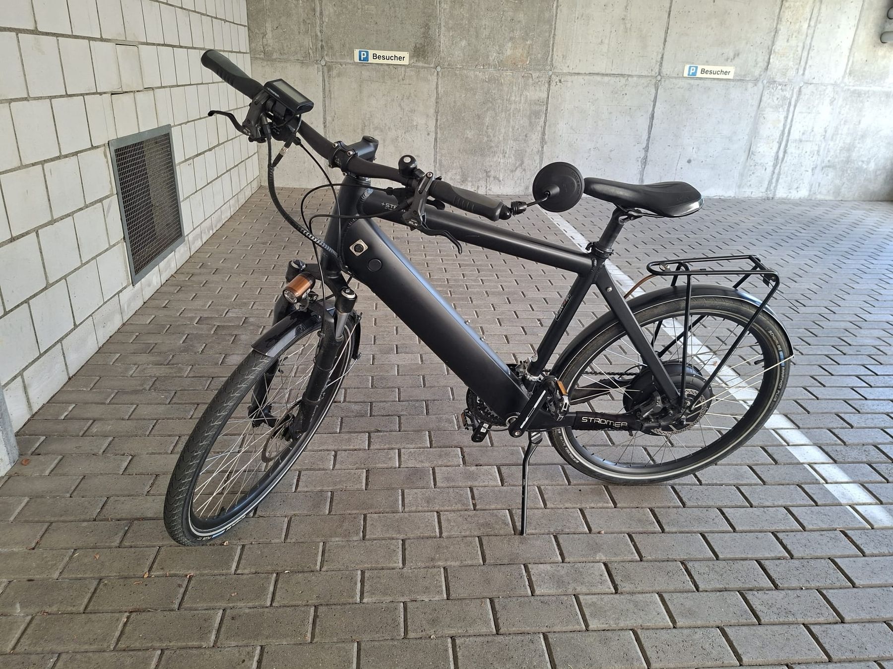 Stromer Biciclette: Stromer ST1 E-Bike – Usato da Zufikon venduto da Wetzi02 8
