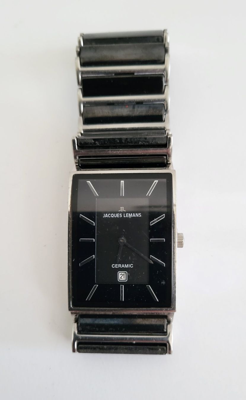 Jacques Lemans Montres: UHR JACQUES LEMANS 1-1593 – D'occasion à Fehraltorf par Gizma