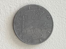 Italia Münzen 1939