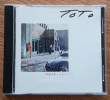 Toto – Fahrenheit (CD) Sehr guter Zustand