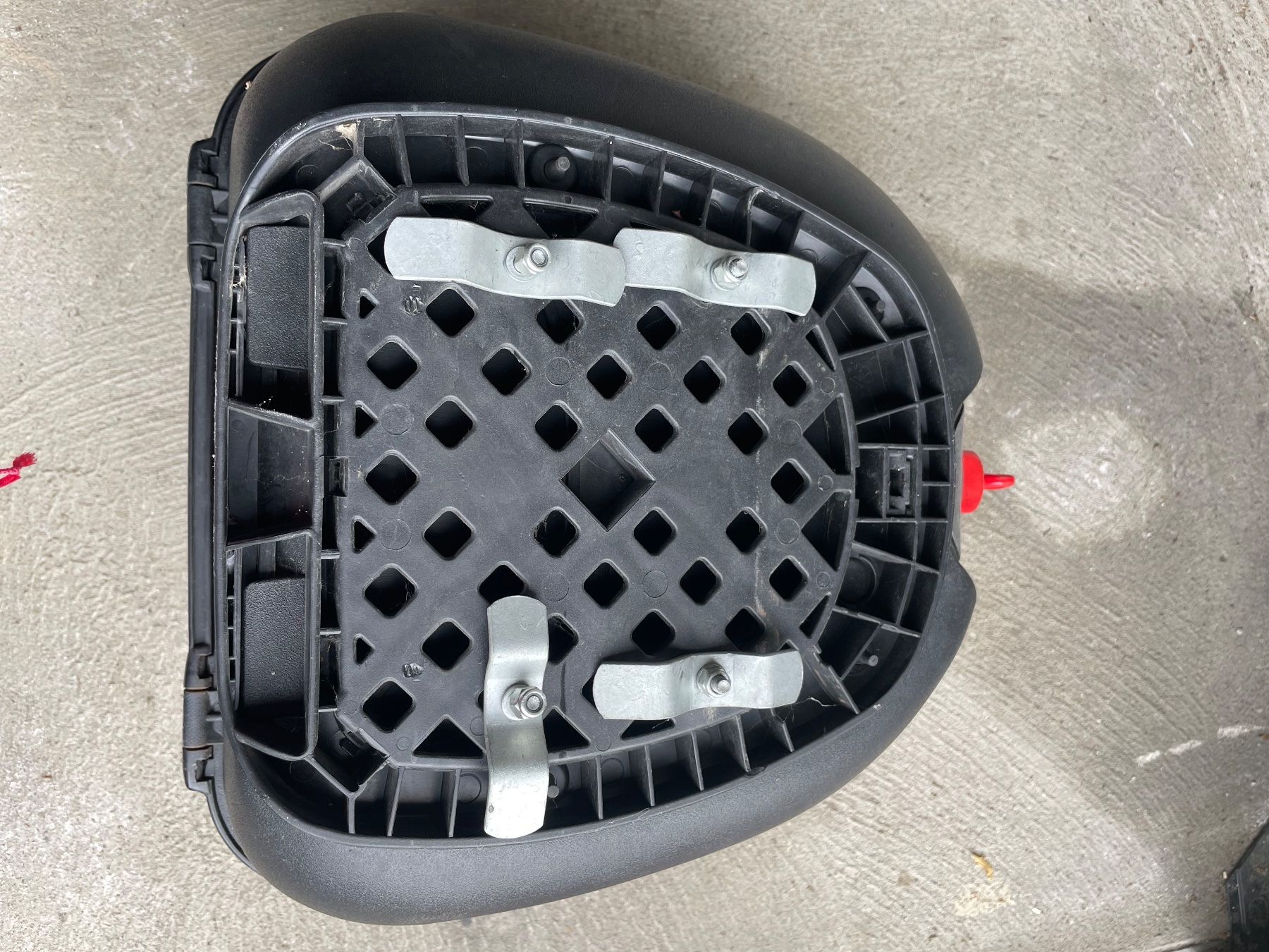 Kappa Topcase: Coffre de moto Kappa K30 étanche – Usato da Granges-Marnand venduto da val_2b5z 3
