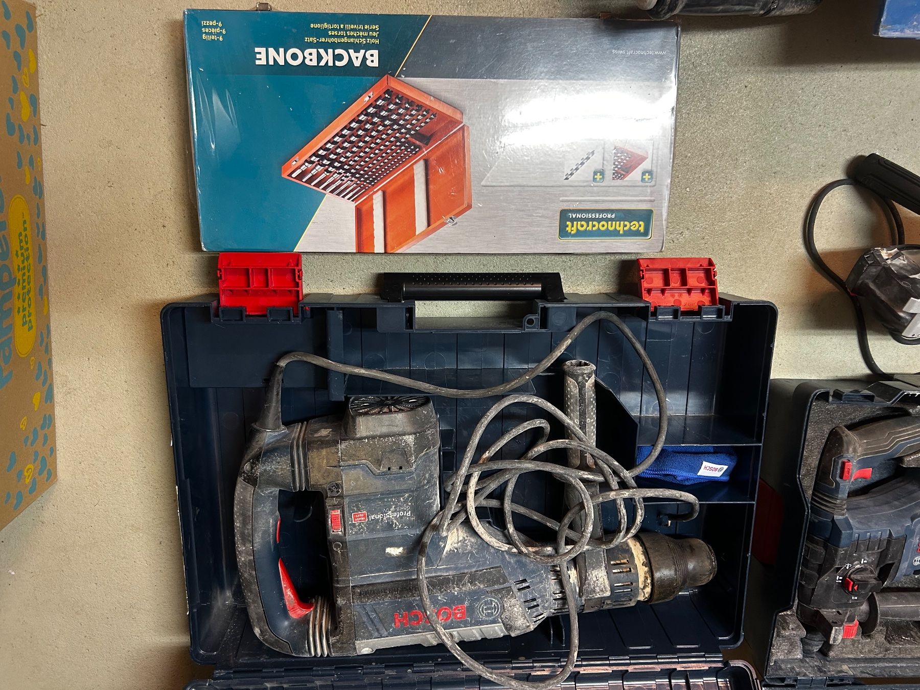 Toutes les machines: Diverse Maschine + Set – D'occasion à Thundorf par Sabesh31 3