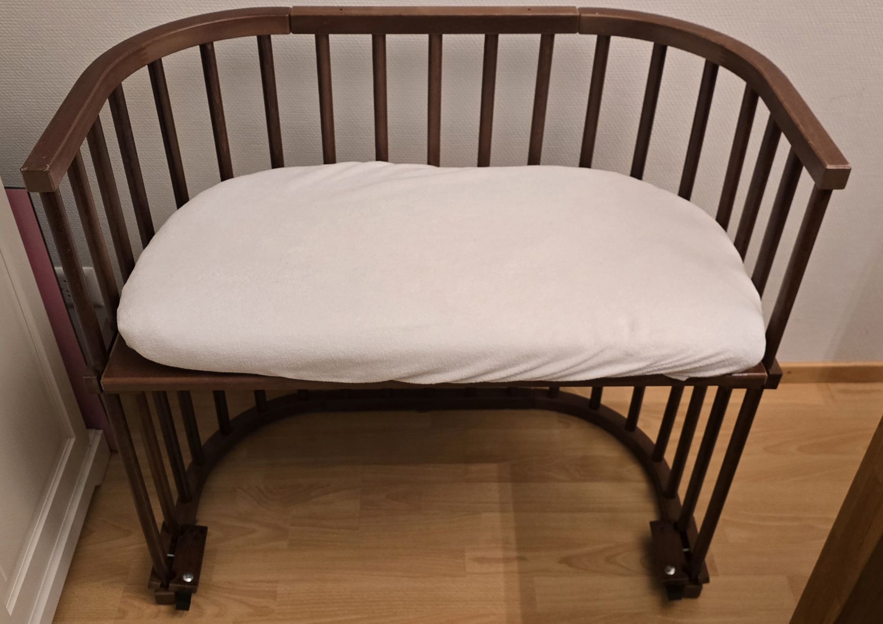 Letti: Beistellbett aus Holz – Usato da Romanshorn venduto da Elektriker-shop 1