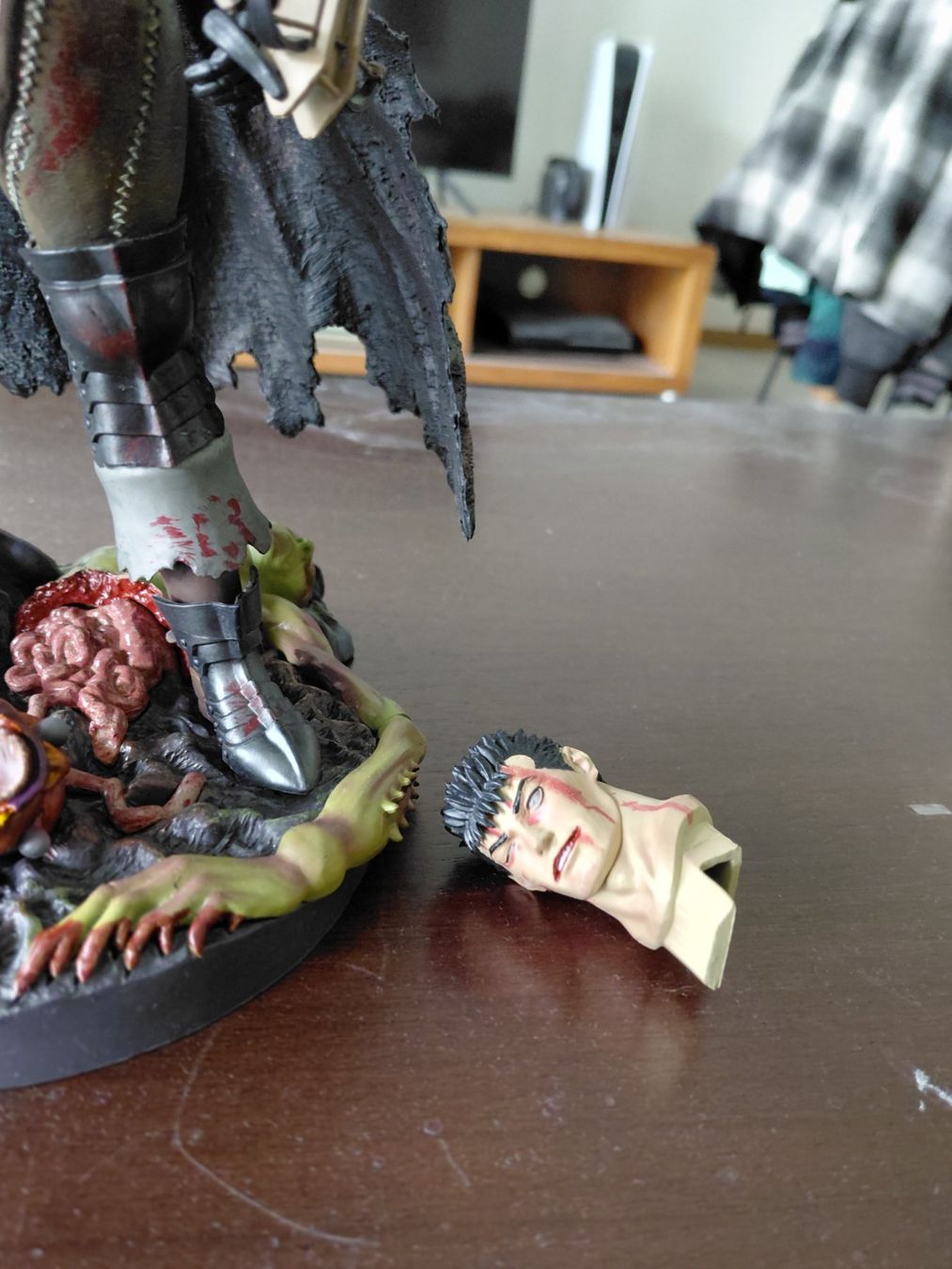 Statuette: Figurine Guts 36 cm - Berserk – Nuovo (secondo la descrizione) da YVERDON-LES-BAINS venduto da Tony-no 2