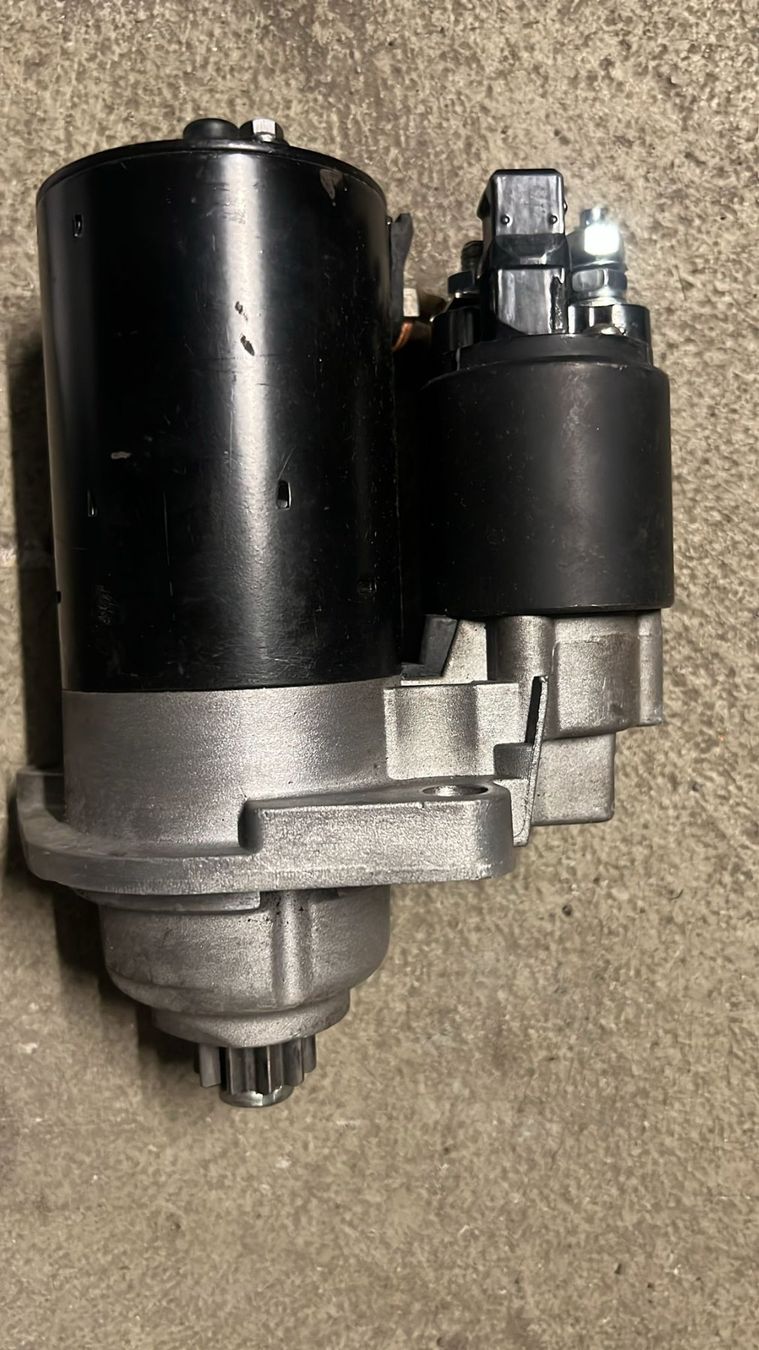 Tutti pezzi di ricambio auto: Anlasser – Usato da Bilten venduto da Porsche037 1