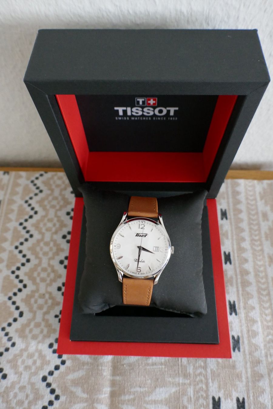 Tissot Orologi: Tissot Heritage Visodate 2023 – Nuovo (secondo la descrizione) da Lutry venduto da Aghoithae 2