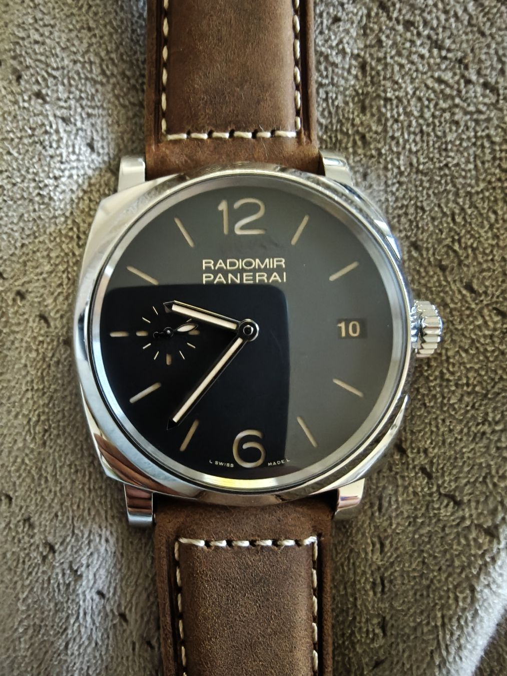 Panerai Orologi: Panerai PAM00514 – Usato da Delémont venduto da man_gpn6