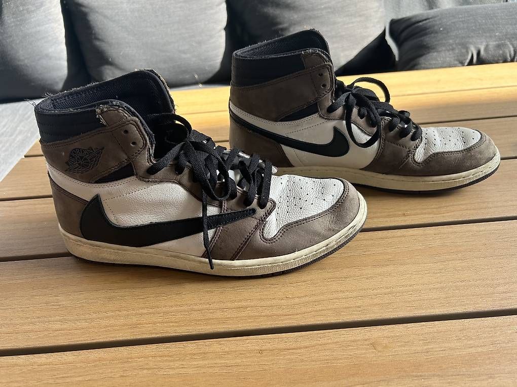 Scarpe da uomo: Jordan Travis Scott x Cactus Schuhe 47.5 – Usato da Schlieren venduto da debby023