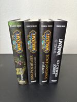 World of Warcraft Sturmgrimm, Jaina, Vol'jin, Kriegsverb.