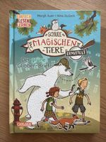 Schule der Magischen Tiere Ermittelt, Grüne Glibberbrief