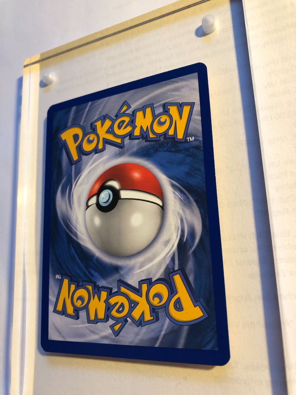 Sammelbilder & Trading cards: Unown E 1st Neo Discovery - MINT - ab 1.- – Gebraucht aus Giubiasco von dan_pr8b 6