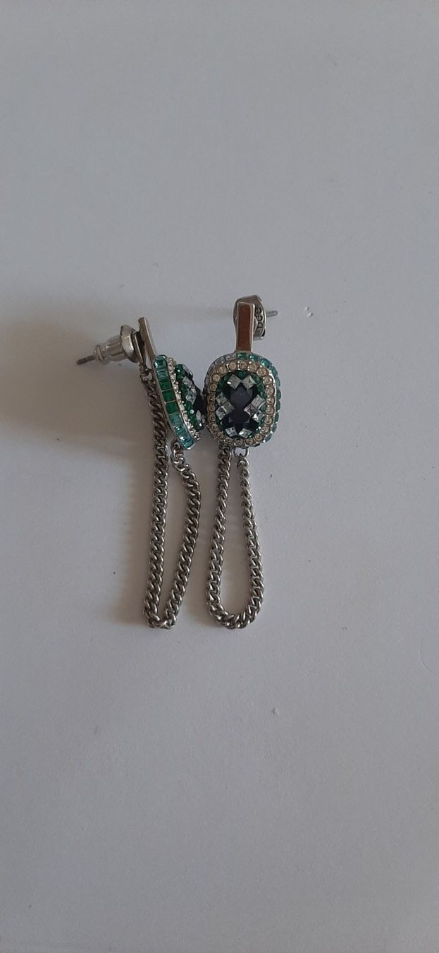 Swarovski Orecchini pendenti & Orecchini a lobo: Boucles pendantes swarovski – Nuovo (secondo la descrizione) da uvrier venduto da lau_r7w6