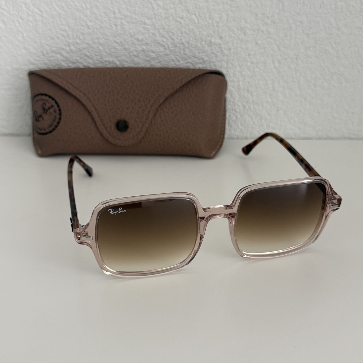 Ray-Ban Occhiali & Lenti: Sonnenbrille Ray-Ban RB 1973 1281 – Usato da Liestal venduto da kurz.weilig
