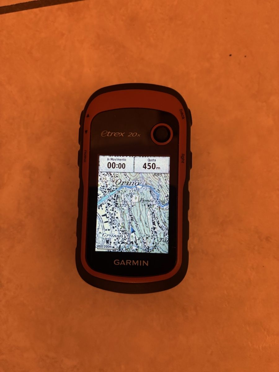 Garmin Navigatori: Garmin eTrex 22x – Nuovo (secondo la descrizione) da Malvaglia venduto da M323
