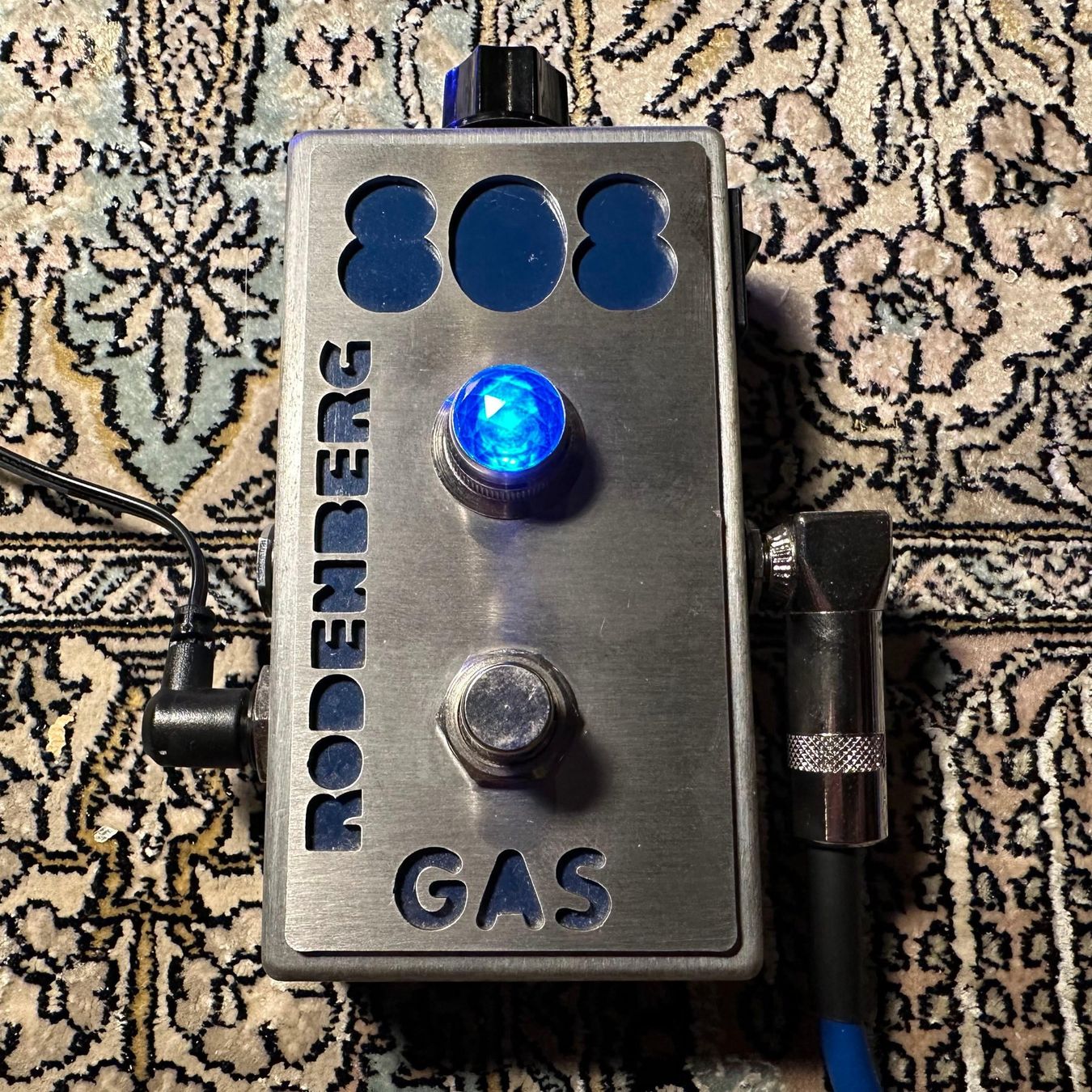Strumenti musicali: Rodenberg GAS-808 – Usato da Choulex venduto da GrutliTech