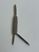 Taschenmesser Hahn Logo Edelstahl Stainl.(2S4)