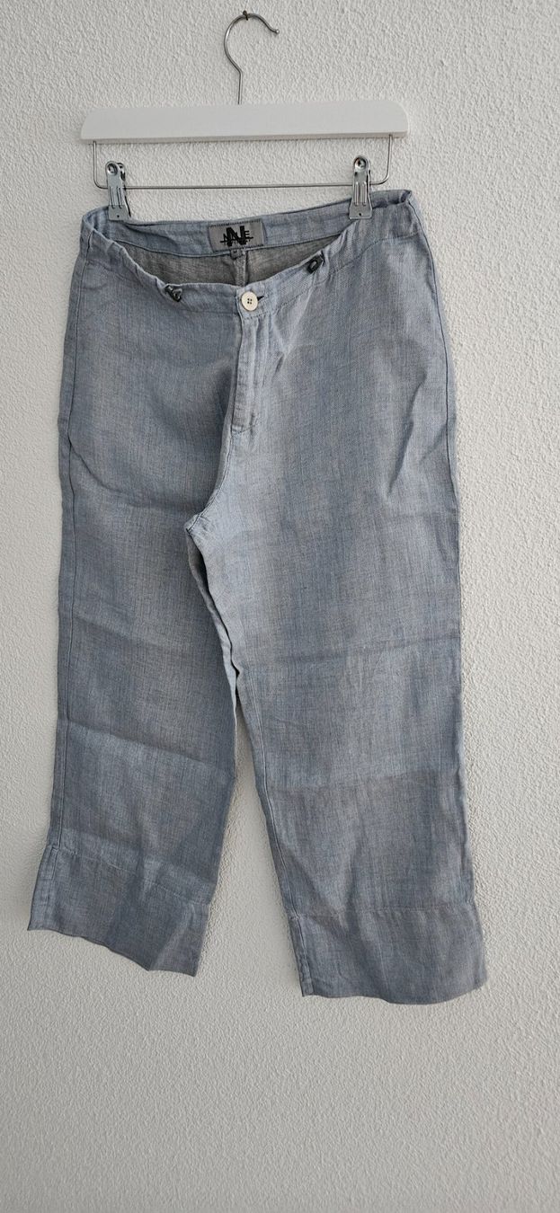 Nile Pantaloni: Leinenhose Nile – Usato da Boniswil venduto da insideBoutique